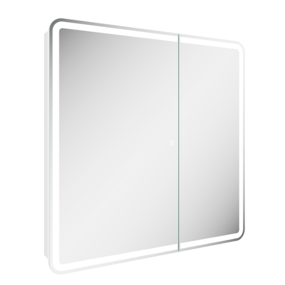 Зеркало-шкаф Sancos Diva 80 см DIV800 - фото 3