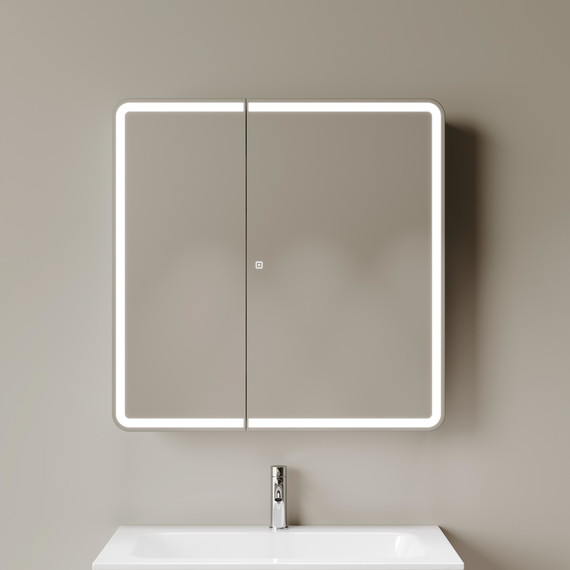 Зеркало-шкаф Sancos Diva 80 см DIV800 - фото 