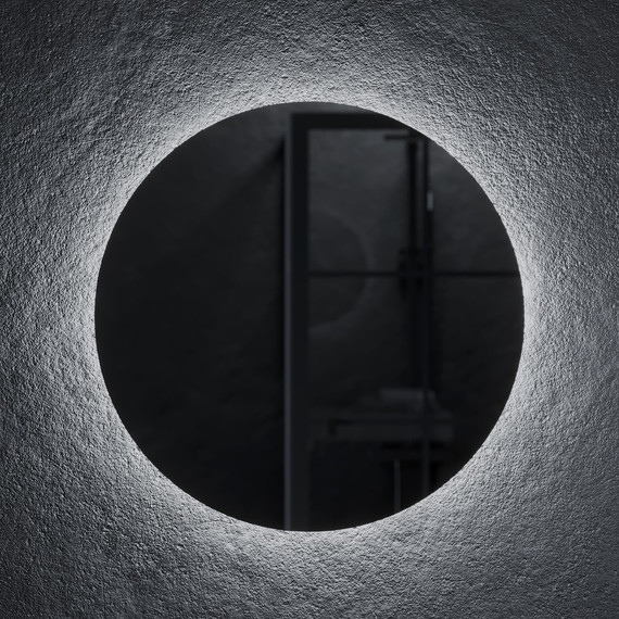 Зеркало Sancos Sfera 60 см SF600 - фото 