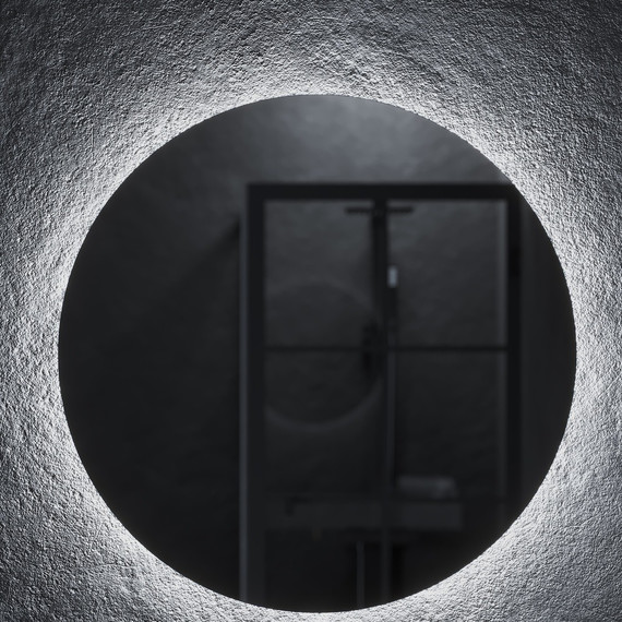 Зеркало Sancos Sfera 70 см SF700 - фото 