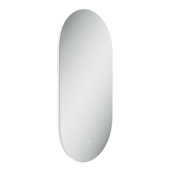 Зеркало Sancos Oval 45х90 см OV45C - фото 7