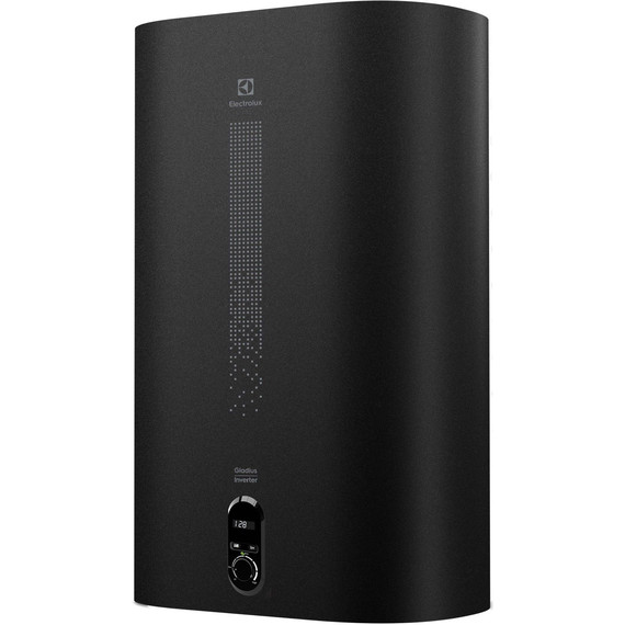 Водонагреватель (бойлер) Electrolux EWH 80 Gladius Inverter Grafit - фото, картинка  Водонагреватель (бойлер) Electrolux EWH 80 Gladius Inverter Grafit - фото