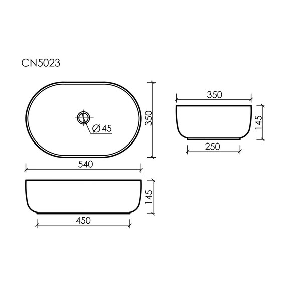Тумба подвесная с раковиной Sancos Stone 120 см ST120SV, Statuario white - фото 6