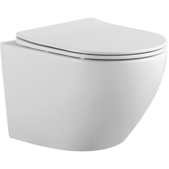 Инсталляция с подвесным унитазом комплект: Aquatek Set INS-0000012 с подвесным безободковым унитазом Европа AQ1901-00 сиденье микролифт, крепление, кнопка смыва хром матовый - фото, картинка 3 Инсталляция с подвесным унитазом комплект: Aquatek Set INS-0000012 с подвесным безободковым унитазом Европа AQ1901-00 сиденье микролифт, крепление, кнопка смыва хром матовый - фото 3