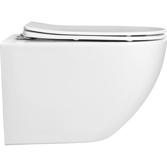 Инсталляция с подвесным унитазом комплект: Aquatek Set INS-0000012 с подвесным безободковым унитазом Европа AQ1901-00 сиденье микролифт, крепление, кнопка смыва чёрный матовый - фото, картинка 6 Инсталляция с подвесным унитазом комплект: Aquatek Set INS-0000012 с подвесным безободковым унитазом Европа AQ1901-00 сиденье микролифт, крепление, кнопка смыва чёрный матовый - фото 6