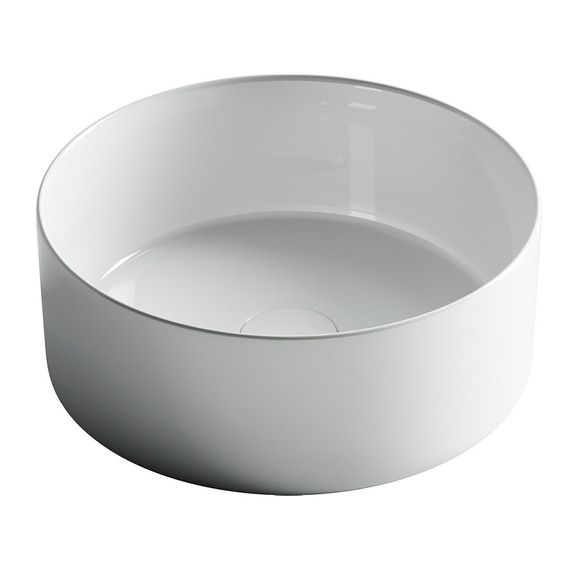 Тумба подвесная с раковиной Sancos Snob T 100 см SNT100CE, Beige Soft (раковина Element CN6032, столешница TT100A2X) - фото 2