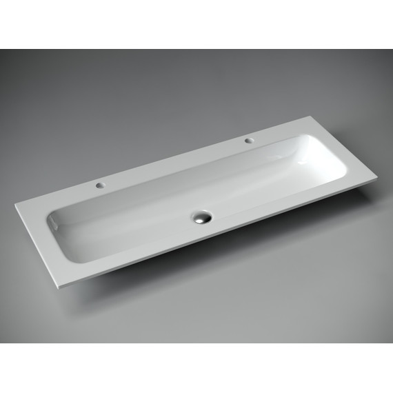 Тумба подвесная с раковиной Sancos Snob T 120 см SNT120SM, Doha Soft - фото 7