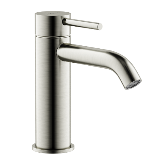 Смеситель для раковины Sancos Etna SC9001BN, брашированный никель - фото 2