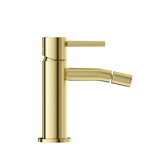 Смеситель для биде Sancos Etna SC9005BG, брашированное золото - фото 2