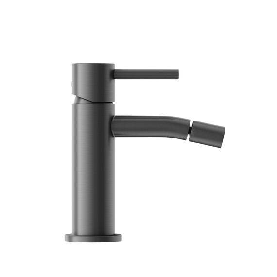 Смеситель для биде Sancos Etna SC9005GG, вороненая сталь - фото 2