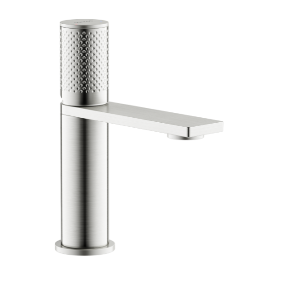 Смеситель для раковины Sancos Nexus SC9011BN, брашированный никель - фото 2