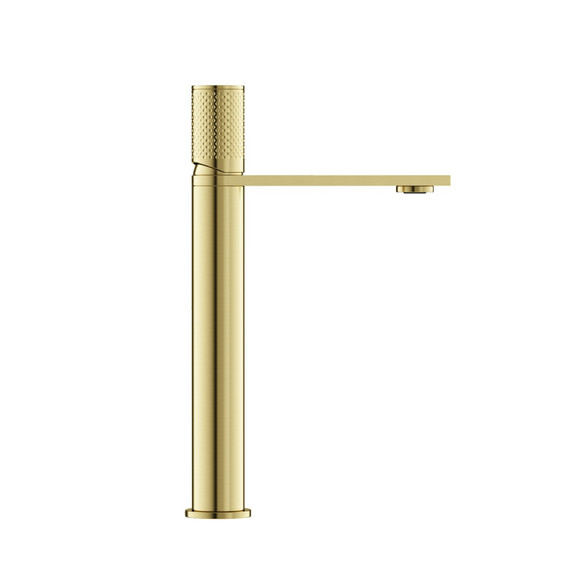 Смеситель для раковины высокий Sancos Nexus SC9012BG, брашированное золото - фото 2