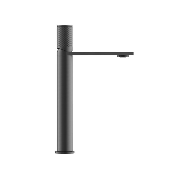 Смеситель для раковины высокий Sancos Nexus SC9012GG, вороненая сталь - фото 2