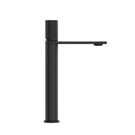 Смеситель для раковины высокий Sancos Nexus SC9012MB, чёрный матовый - фото 2