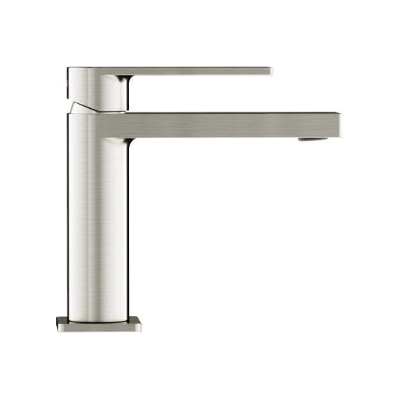 Смеситель для раковины Sancos Studio SC9015BN, брашированный никель - фото 2