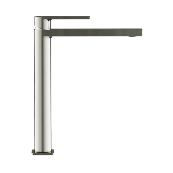 Смеситель для раковины высокий Sancos Studio SC9016BN, брашированный никель - фото 2