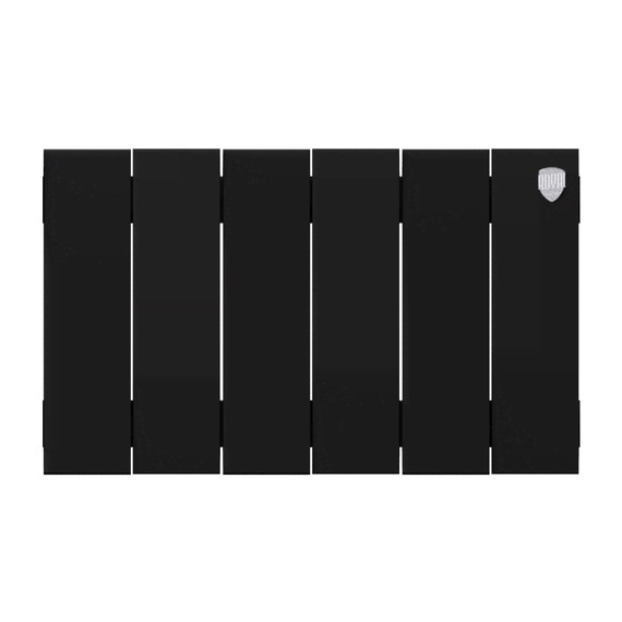 Радиатор Royal Thermo PianoForte 200 Noir Sable 480x280 мм (6 секций) - фото 4