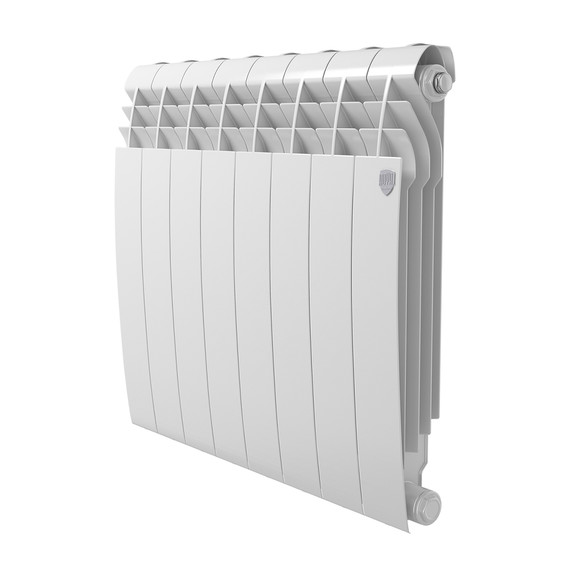 Радиатор Royal Thermo Biliner B 500 640x574 мм (8 секций) белый - фото 