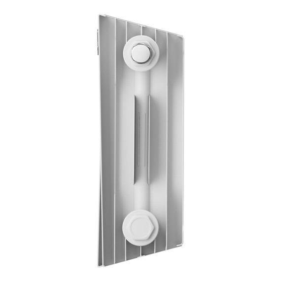 Радиатор Royal Thermo PianoForte 200 1120x280 мм (14 секций) белый - фото 3