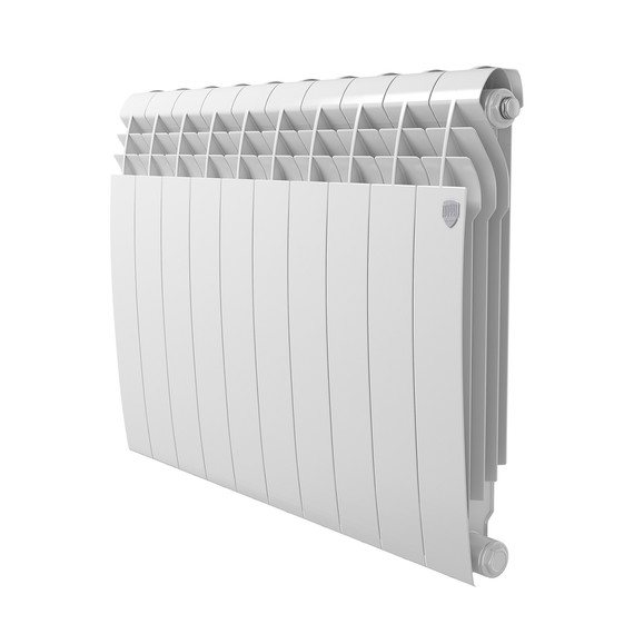 Радиатор Royal Thermo Biliner B 500 800x574 мм (10 секций) белый - фото 