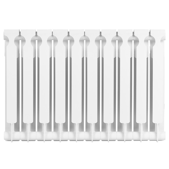 Радиатор Royal Thermo Vittoria 2.0 500 800x570 мм (10 секций) белый - фото 6