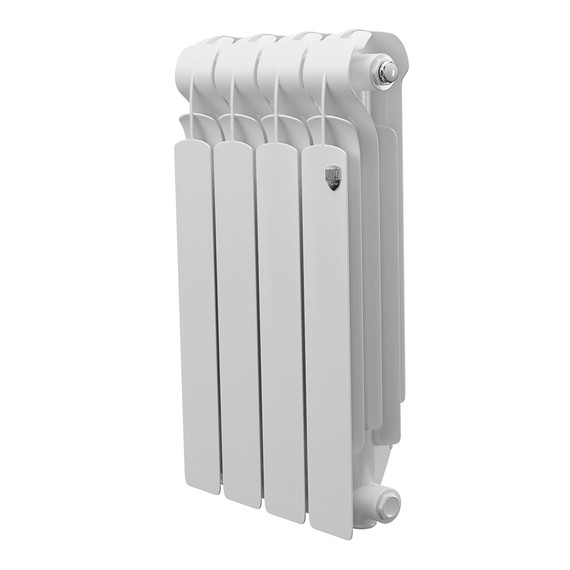 Радиатор Royal Thermo Indigo A 500 320x572 мм (4 секции) белый - фото 