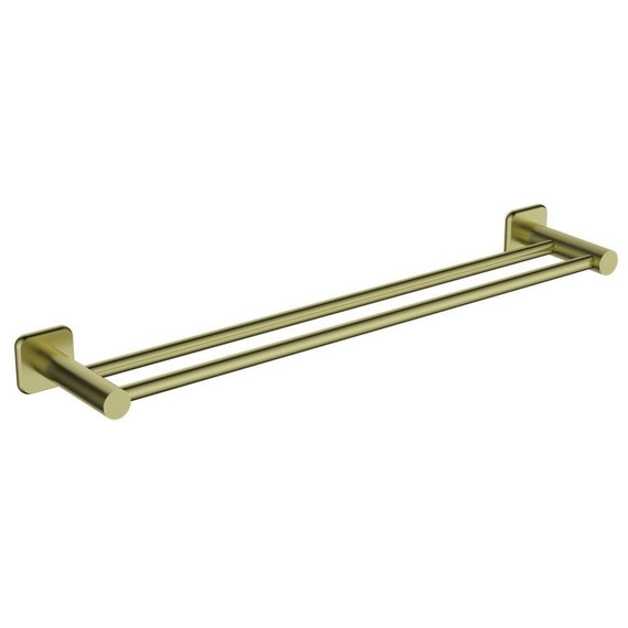 Полотенцедержатель Wonzon & Woghand WW-V1102-BG, цвет золото брашированное - фото 