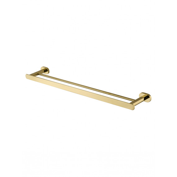 Полотенцедержатель Wonzon & Woghand First WW-8411-LG, цвет золото глянцевое - фото 