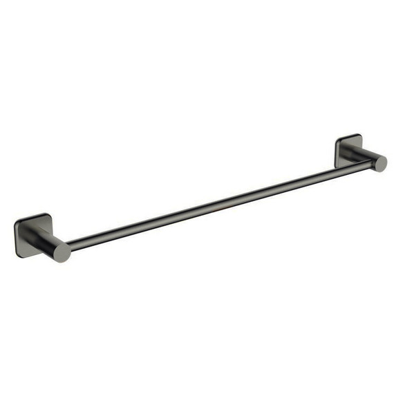 Полотенцедержатель Wonzon & Woghand WW-V1101-GM, цвет тёмный графит брашированный - фото 