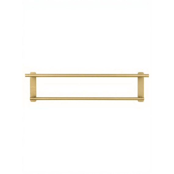 Полка для полотенец Wonzon & Woghand Graffity WW-9381-BG, цвет золото брашированное - фото 2