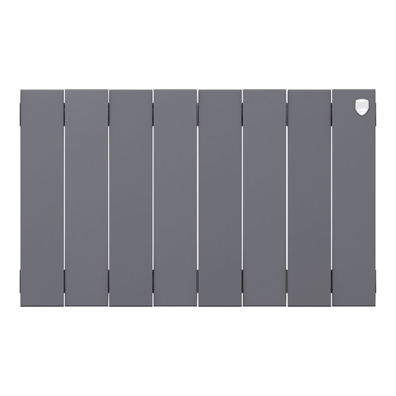 Радиатор Royal Thermo PianoForte 300 640x380 мм (8 секций) серый - фото 2