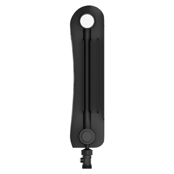 Радиатор Royal Thermo Infinity 300 Noir Sable VR80 1120x370 мм (14 секций) - фото 3