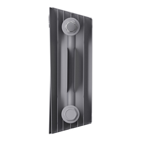 Радиатор Royal Thermo PianoForte 200 1440x280 мм (18 секций) серый - фото 3