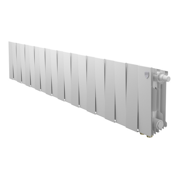 Радиатор Royal Thermo PianoForte 200 Bianco Traffico VDR80 1600x280 мм (20 секций) - фото 