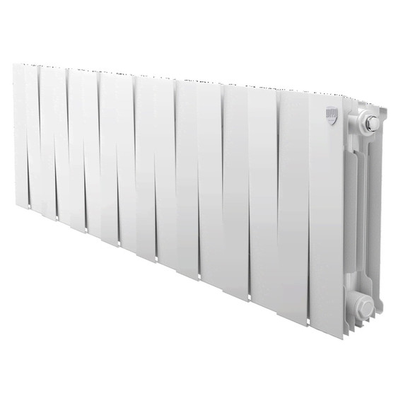 Радиатор Royal Thermo PianoForte 300 1280x380 мм (16 секций) белый - фото 