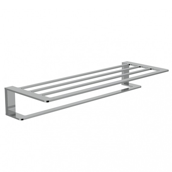 Полка для полотенец Wonzon & Woghand WW-V2901-CR - фото 