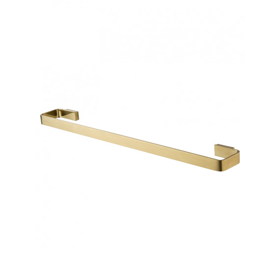 Полотенцедержатель Wonzon & Woghand Lotte WW-8312A-BG, цвет золото брашированное - фото 