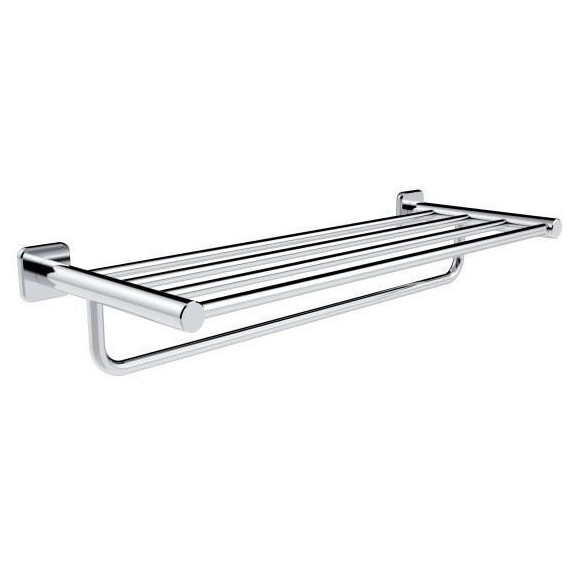 Полотенцедержатель Wonzon & Woghand WW-V1901-CR - фото 