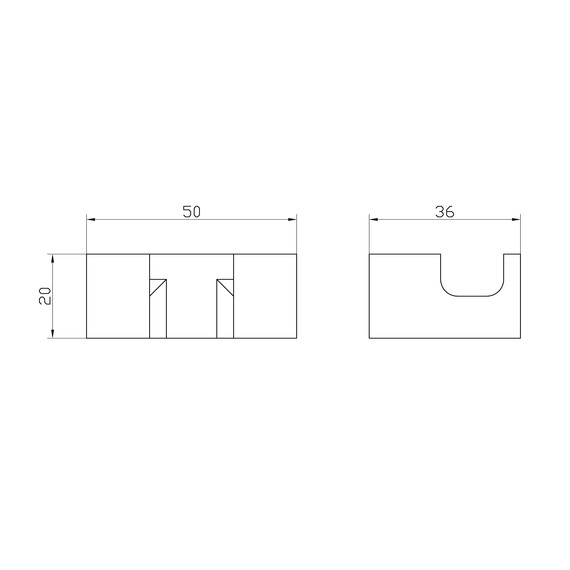 Двойной крючок Wonzon & Woghand WW-9525 - фото 2