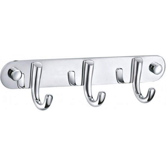 Тройной крючок Wonzon & Woghand WW-9384-3 - фото 