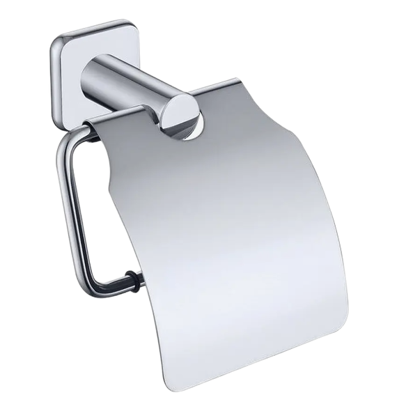 Держатель для туалетной бумаги Wonzon & Woghand WW-V1802-CR - фото 