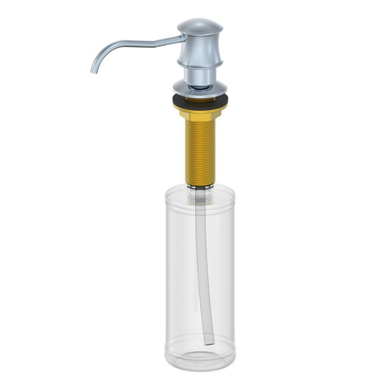 Дозатор для жидкого мыла Wonzon & Woghand WW-88SD03-CR - фото 