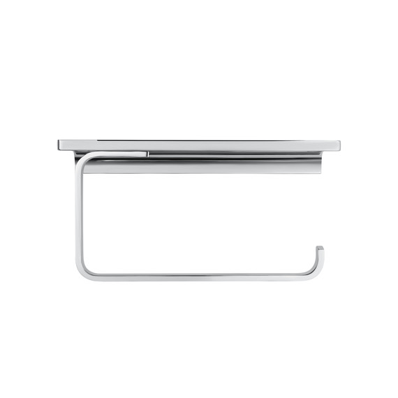 Держатель для туалетной бумаги Wonzon & Woghand Eclipse WW-9126-CR - фото 2