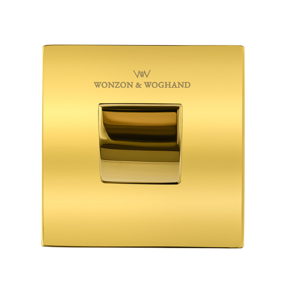 Крючок Wonzon & Woghand Polo WW-8915-DG, цвет золото глянцевое - фото 