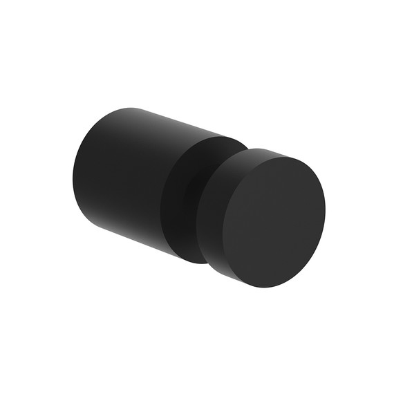 Крючок Wonzon & Woghand Easy WW-8105-1-MB, цвет чёрный матовый - фото 