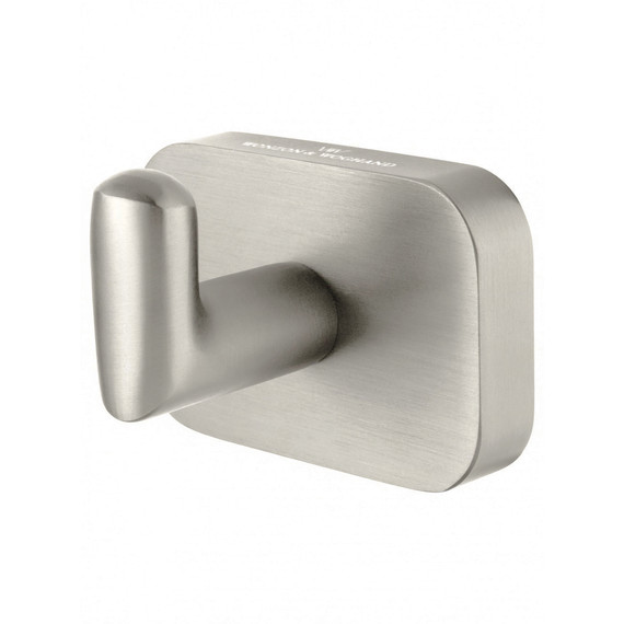 Крючок Wonzon & Woghand Graffity WW-9315-BN, цвет никель брашированный - фото 