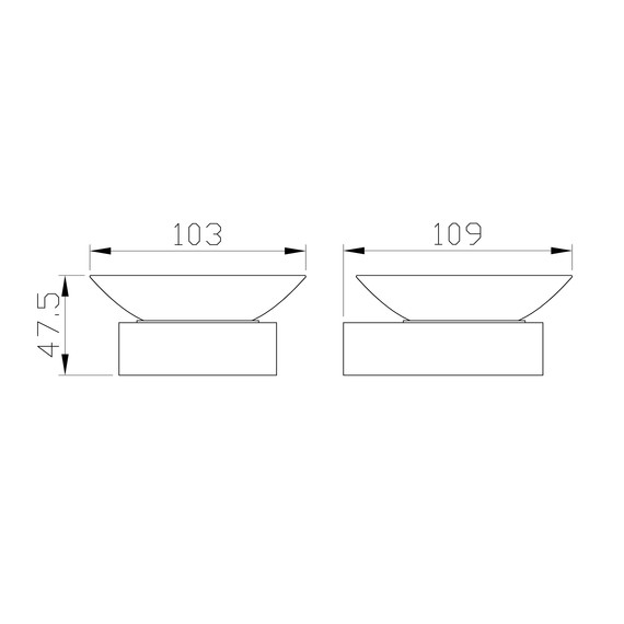 Мыльница Wonzon & Woghand WW-9522 - фото 2