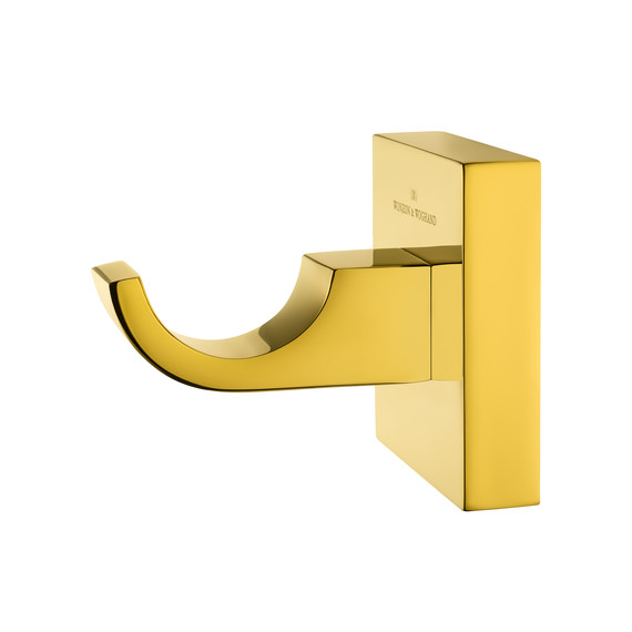 Крючок Wonzon & Woghand Polo WW-8915-DG, цвет золото глянцевое - фото 2