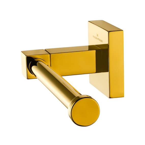 Держатель для туалетной бумаги Wonzon & Woghand Polo WW-8906-DG, цвет золото глянцевое - фото 2