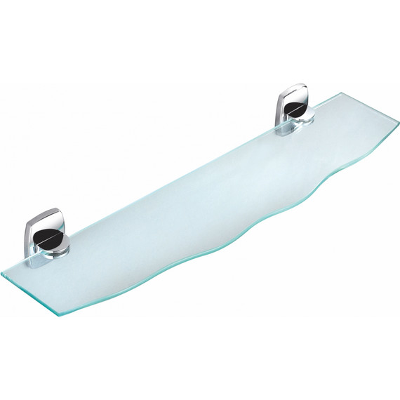 Стеклянная полка Wonzon & Woghand Porto WW-1701 - фото 